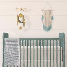 Load image into Gallery viewer, boho beach baby crib mobile
