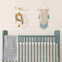 Load image into Gallery viewer, boho beach baby crib mobile