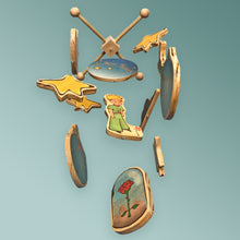 Load image into Gallery viewer, Le Petit Prince Baby Crib Mobile