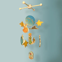 Load image into Gallery viewer, The Little Prince Themed Baby Nursery decor
