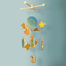 Load image into Gallery viewer, The Little Prince Themed Baby Nursery decor