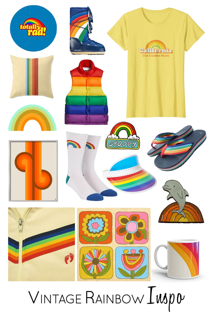 Inspiration | Rainbows
