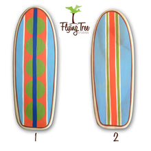 Load image into Gallery viewer, Surfboard Nursery Art
