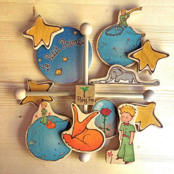 The Little Prince Baby Mobile