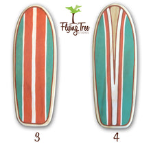 Load image into Gallery viewer, Vintage Longboard Wall Decor
