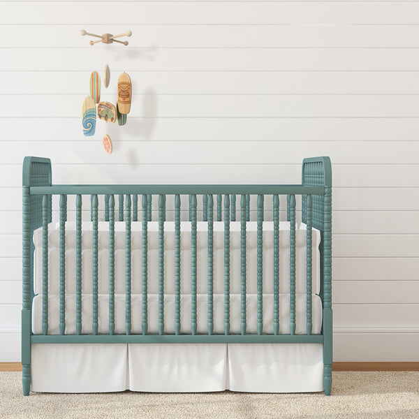 the perfect baby crib mobile for a beach themed baby room