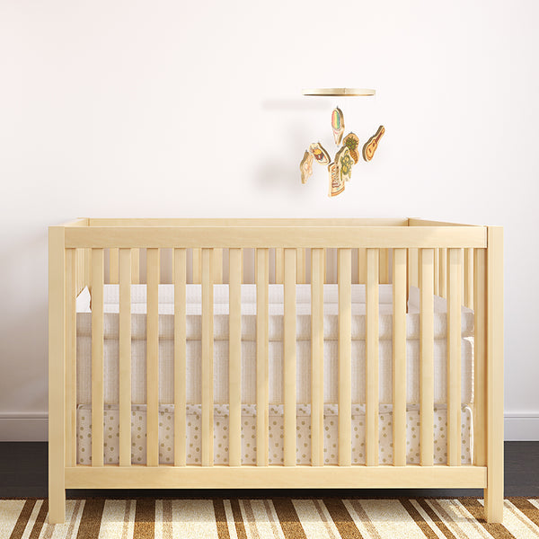 Baby Crib Mobile, Hawaiian Baby Nursery Mobile, Wooden Baby Mobile, Best Baby Crib Mobile for a Tropical Themed Baby Room
